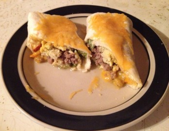 Breakfast-Burrito
