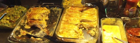 cheesygooeyenchiladas